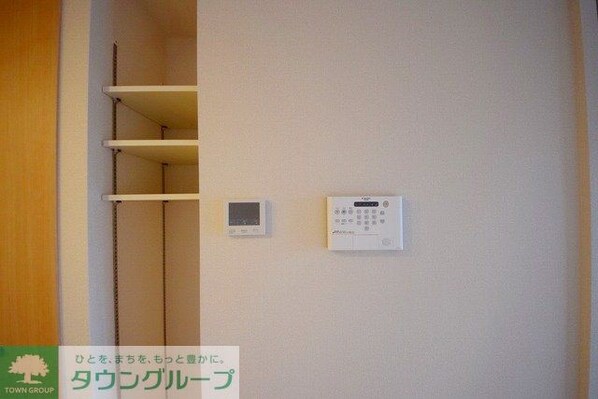 クレセントの物件内観写真